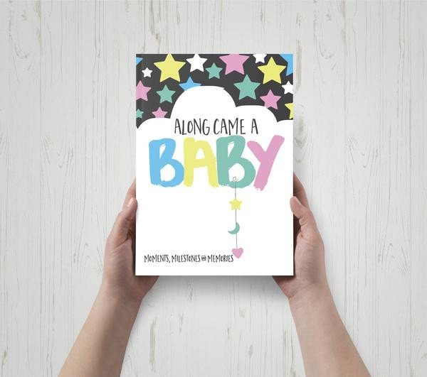 baby milestone book