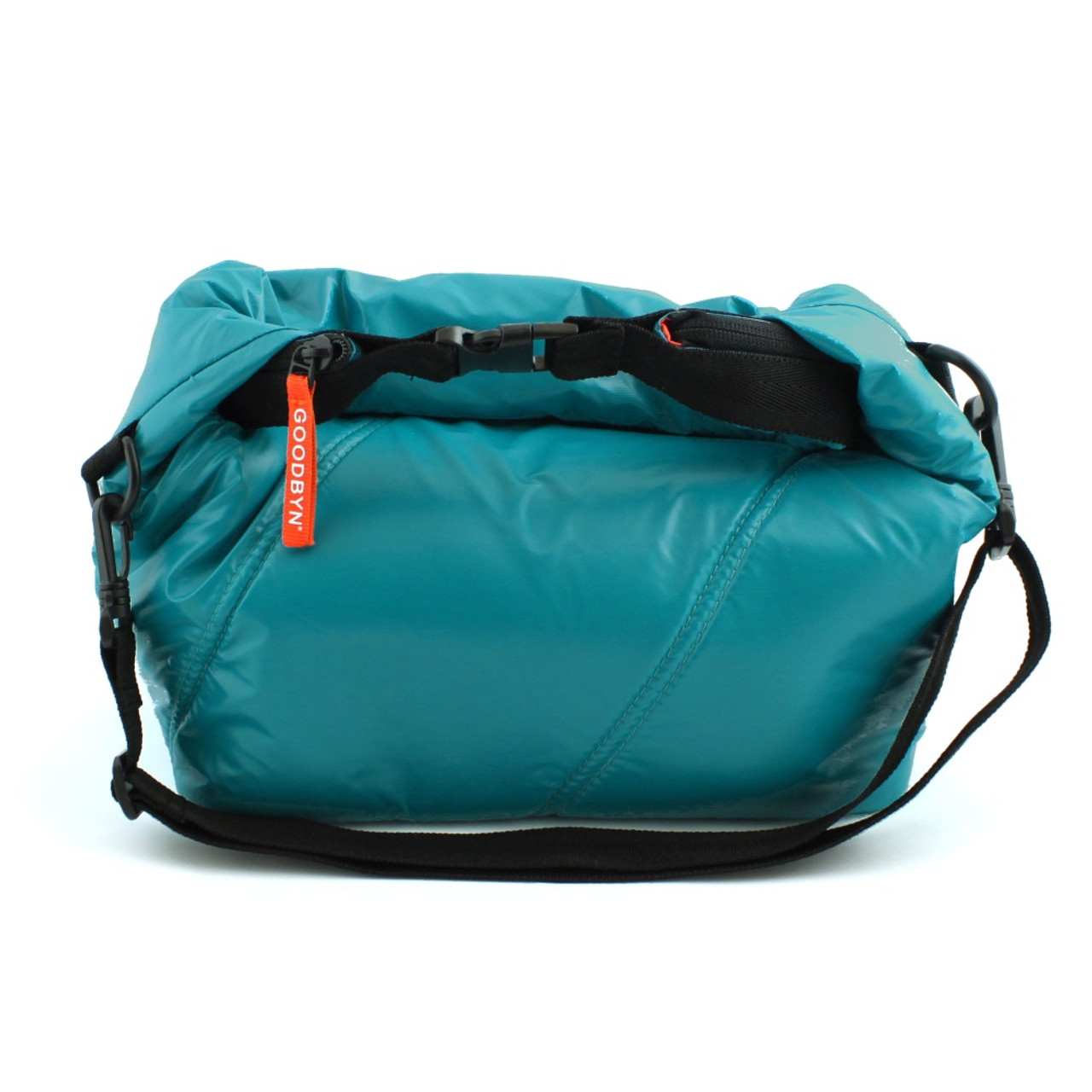 goodbyn roll top insulated lunch bag