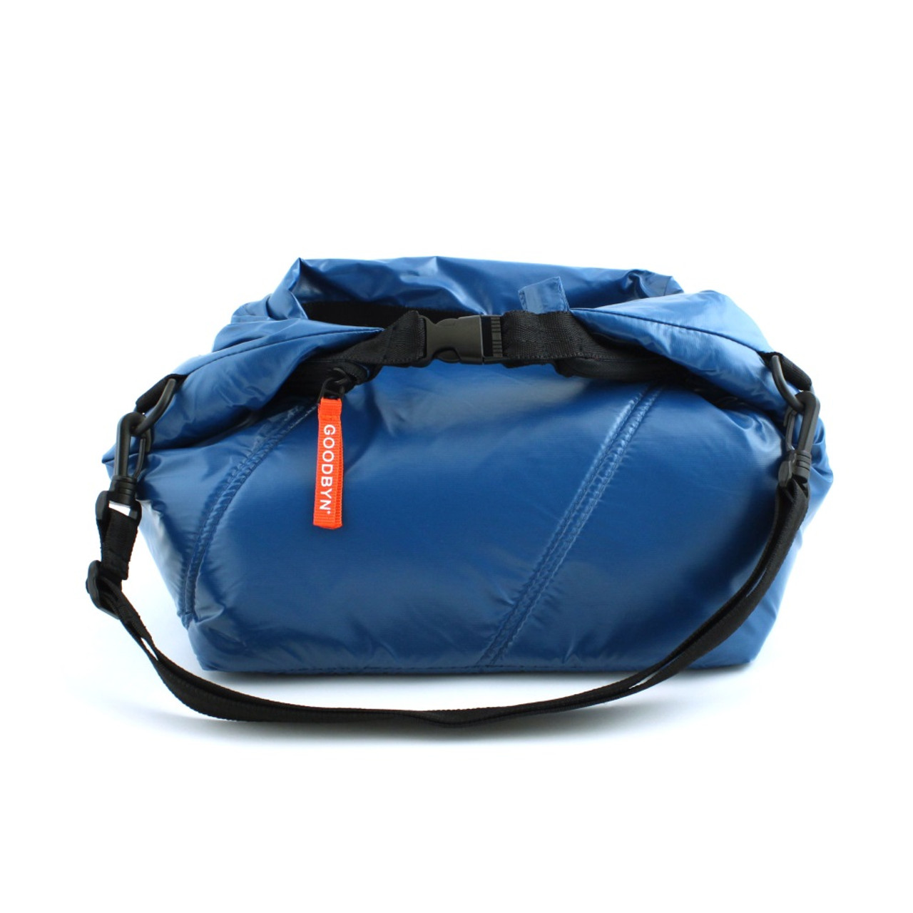 goodbyn roll top insulated lunch bag