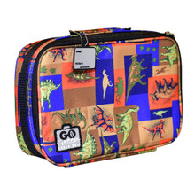 Go Green Lunchbox Set - Jurassic Party 