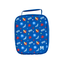 MontiiCo Insulated Lunch Bag - Superhero