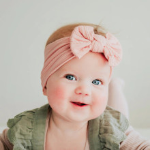 Mod & Tod Cable Bow Headbands [VARIOUS COLOURS]