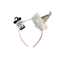 Curious Wonderland Party Hat Headband [VARIOUS COLOURS]