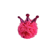Curious Wonderland Crown Hair Clip [VARIOUS COLOURS]