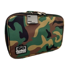 Go Green Lunchbox Set - Green Camo