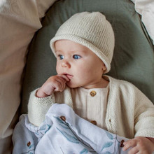 Weebits Merino Baby Beanie