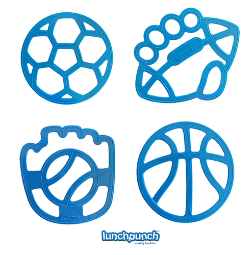 Lunch Punch (4 Set) - Sporty