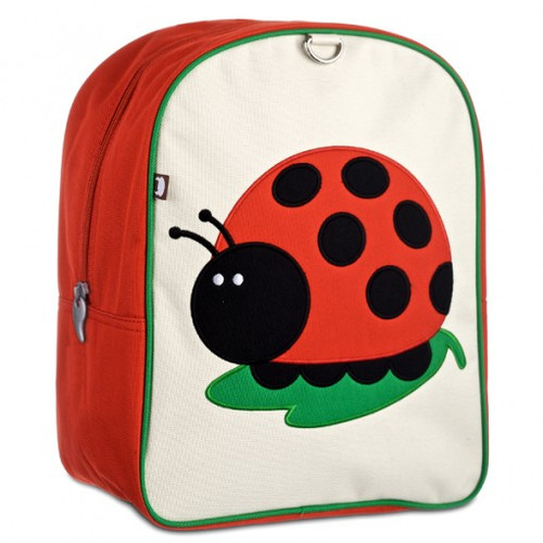 Beatrix Little Kid Backpack - Juju (Ladybird)