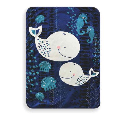 OB Designs Playmat - Whale of a Time