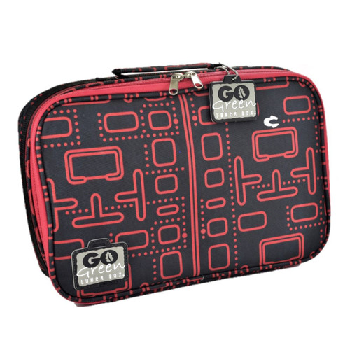 Go Green Lunchbox Set - Packman 