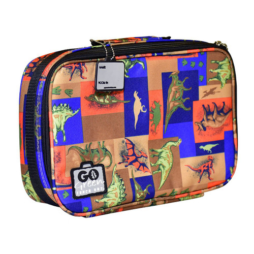 Go Green Lunchbox Set - Jurassic Party 