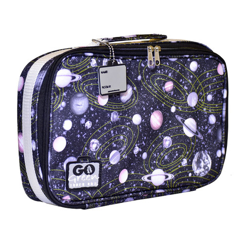 Go Green Lunchbox Set - Space Case 