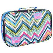 Go Green Lunchbox Set - Zoe's Zig Zag