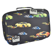 Go Green Lunchbox Set - Fast Flames