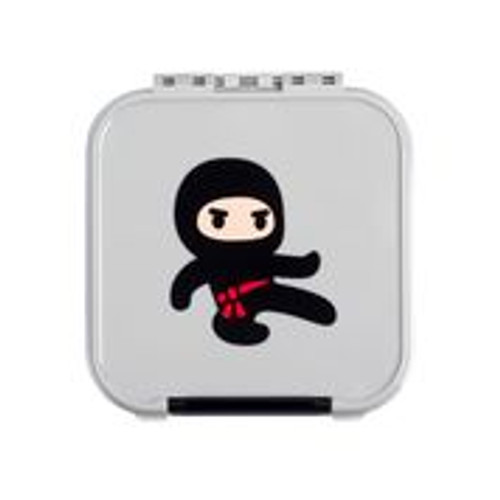Little Lunch Box Co - Bento Two - Ninja Little Lunch Box Co - Bento Two - Ninja