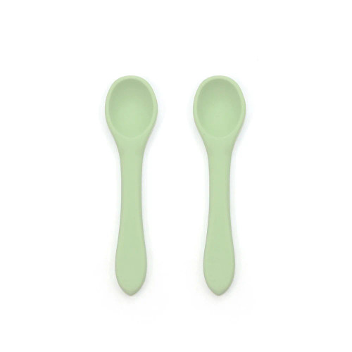 OB Designs Stage One Spoon Set - Mint