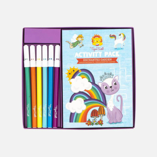 Tiger Tribe Activity Packs [OPTIONS AVAILABLE]