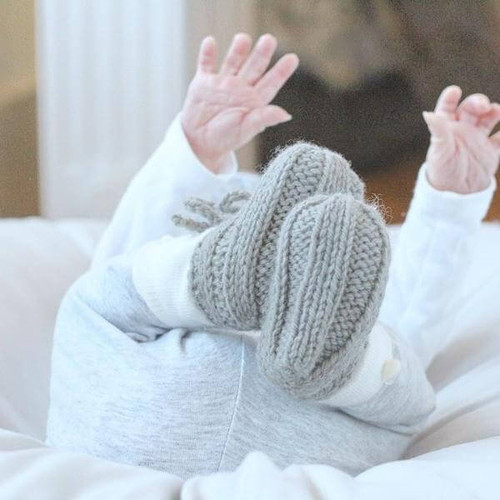 Weebits Baby Loafers