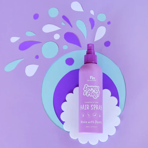 SLiCK KiDS Hair Spray