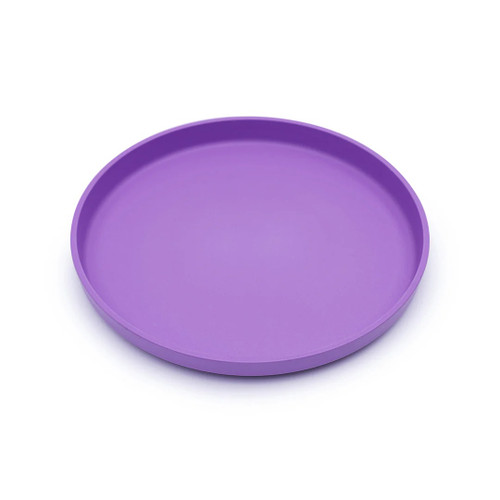 bobo&boo Plant Based Plate - Purple