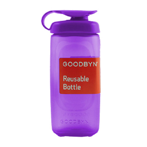 Goodbyn Bottle (New) - Purple