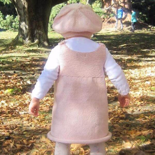 Weebits Merino Singlet Dress