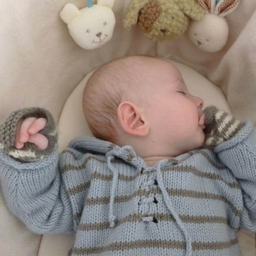 Weebits Merino Fingerless Mittens