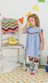 Wee Marcel Socks - Wee Abby [FROM $14.90]