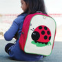Beatrix Little Kid Backpack - Juju (Ladybird)