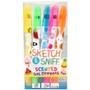 Scentco Sketch & Sniff Gel Crayon 5pk