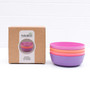 bobo&boo Dinner Bowls (4 pack) - Sunset