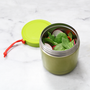Goodbyn Uno Insulated Food Jar (350ml) - Green