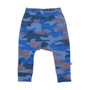 Milk & Masuki Baby Leggings - Camo Meterage