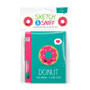 Scentco Sketch & Sniff Note Book and Gel Pen - Donut