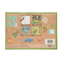 Tiger Tribe Magic Painting World - Dinosaurs