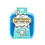 Goodbyn Portions On-the-Go - Neon Blue
