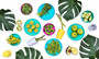 bobo&boo Plant-based Cup - Green