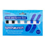 Lunch Punch Spoon & Fork Set - Blue (Set of 3)