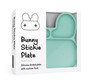 We Might Be Tiny Stickie Plates - Bunny [3 COLOURS AVAILABLE]