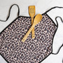 Little Lunch Box Co Apron - Leopard