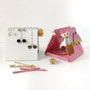 Bon Maxie Bedside Accessory Caddy - Rose