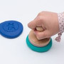 We Might Be Tiny Wooden Stamp