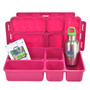 Go Green Lunchbox Set - Zoe's Zig Zag