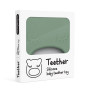 We Might Be Tiny - Bear Teether - Sage