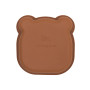 We Might Be Tiny - Bear Cake Mould - Chocolate Brown