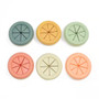 OB Designs Snack Cup - Peach