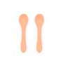 OB Designs Stage One Spoon Set - Peach