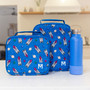 MontiiCo Insulated Lunch Bag (Medium) - Galactic