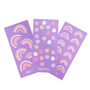 MontiiCo Bento Sticker Set - Rainbow Roller