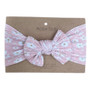 Mod & Tod Cable Bow Headbands [VARIOUS COLOURS]
